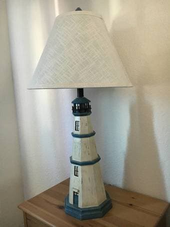 Nightstand Lamps 2