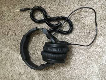 Headphones Sennheiser HD 280 Pro 1