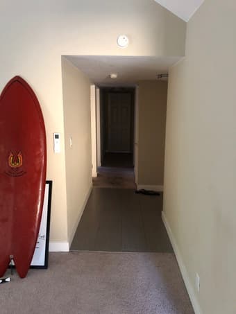2BR in 3BR Apartment Lots of space! August 1st - 31st, Mountain View 2