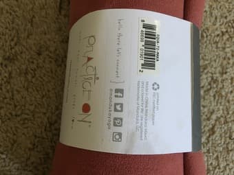 Brand new Manduka eQua Yoga Towel 3
