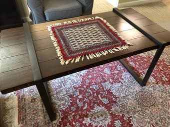 Coffee Table 1