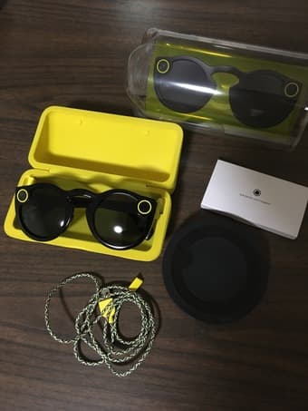 Spectacles by Snapchat - Brand new! 1