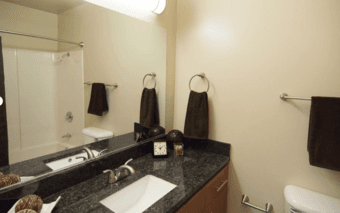 One bedroom apartment (Americana Apartments, MV) by Jan 11, 2019 2