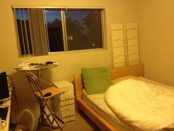 120ft2 - Room for rent in a quiet sunnyvale available now (房屋招租) - $1, 1