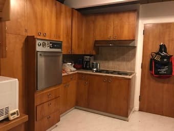 1 bedroom in 3br/2ba Palo Alto apartment available Aug 1 - Sept 9 3