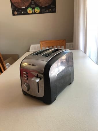 Black&Decker Toaster 2