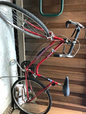 Durasport 441 Small road/commuter bike 1