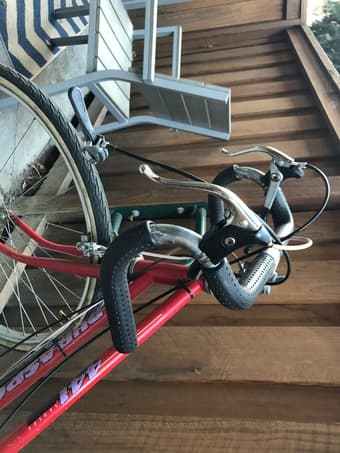 Durasport 441 Small road/commuter bike 2