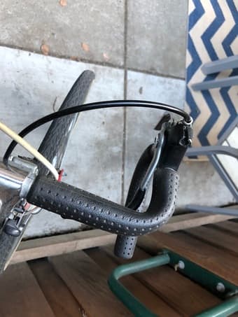 Durasport 441 Small road/commuter bike 3