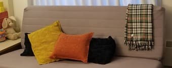 Cushions 2