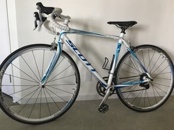 Selling Road Bike Scott Size S 1