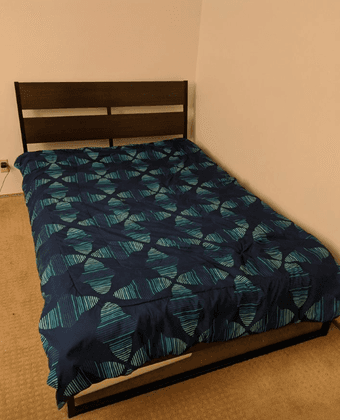 IKEA TRYSIL bed frame (Full Size) 1