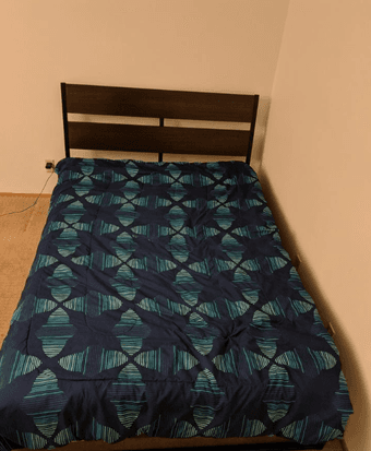 IKEA TRYSIL bed frame (Full Size) 2
