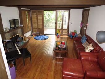 1B/shared bath for rent now near Stanford! Available until late Oct 2