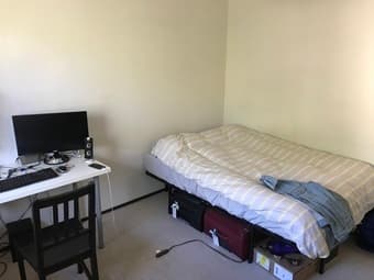 College Terrace 1 Furnished Room in a 3-Bedroom Starting October 15th 1