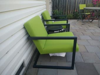 Garden furniture 2
