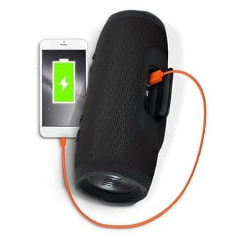 JBL Charge 3 Waterproof Portable Bluetooth Speaker 3