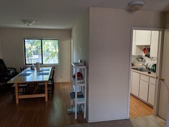 $1,600 Master bedroom in large 2BR/2BTH in MP, 10 min bike to Stanford 3