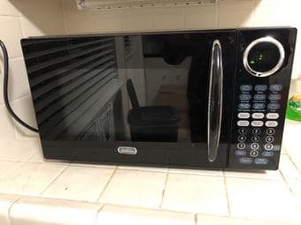 Moving sales: bed frame, mattress, microwave, big closet 2