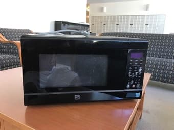 Microwave - Kenmore Elite - 1200W, 1.5 cu. ft 1