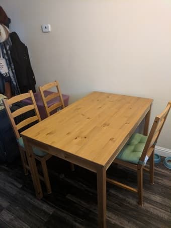 Dining Room Set 1