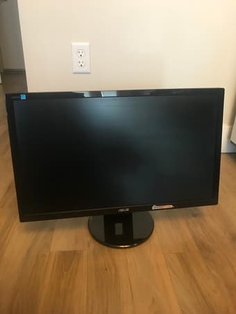 Asus VE248H 1080p 24" Monitor 1