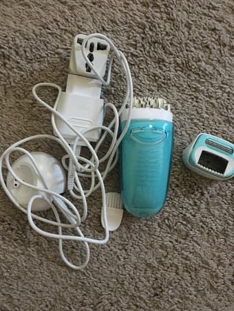 Braun Silk-epil 7 Wet & Dry Women's Rechargeable Electric Epilator 3