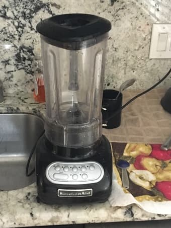 Kitchen Aid Blender - Must go by tomorrow! 1