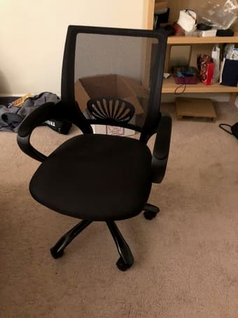 Office chair 1