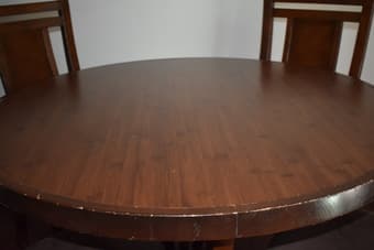 Move out sale Dinning table 2