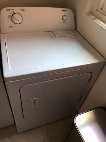 SALE Great opportunity washer and dryer 2