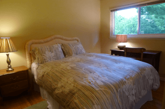 Mountain View Furnished One Bedroom To Rent 1