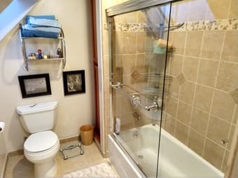 San Francisco - Massive En-Suite Master Bedroom: August and September 2