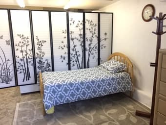 Rent Available in Quiet and Beautiful Greenmeadow area in Palo Alto 1