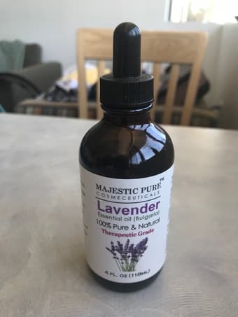 Lavender Essential Oil 1