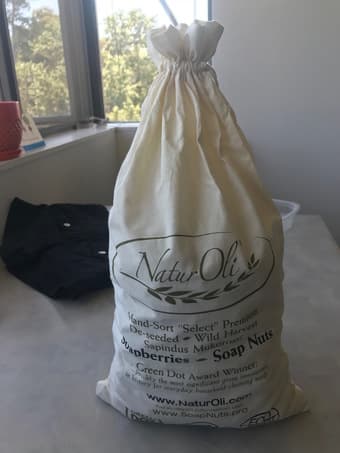 Soap Nuts (Laundry Detergent) 1