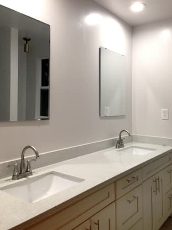 Newly remodeled bedroom near 280 and Stanford University 3