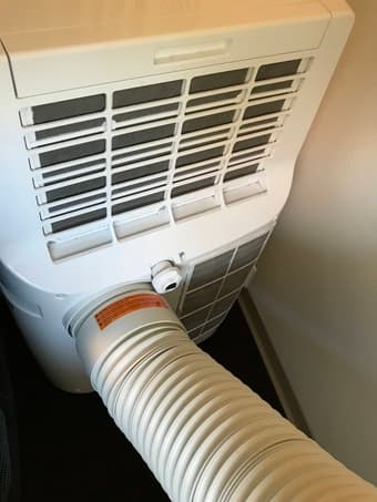 Used Portable AC in good condition 3