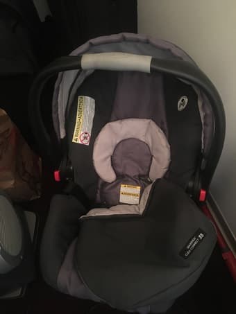 Car seat 1