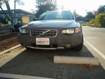 2004 Volvo XC70 143k miles 2