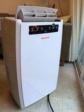 Used Portable AC in Hulme Ct 1