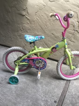 Kids bicycle 1