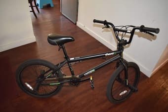 Kids bicycle 2