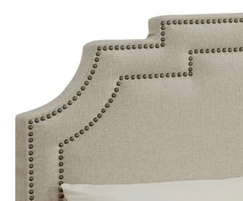 Queen bed frame 2