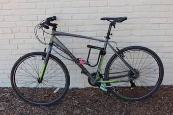 Hybrid Diamondback XL - almost new 1