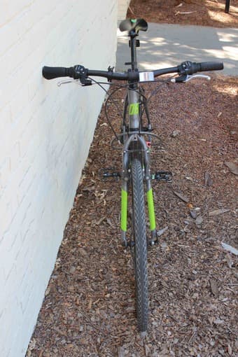Hybrid Diamondback XL - almost new 2