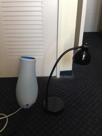 Desk and night/bed lamps 1