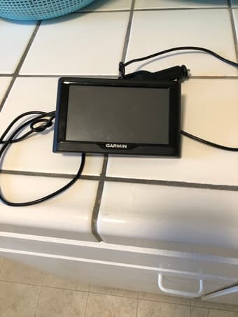 Moving Sale!  Garmin Drive GPS Navigator 1