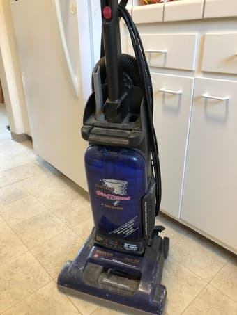Moving Sale! Big Deluxe Hoover (Wind Tunnel Technology) 1