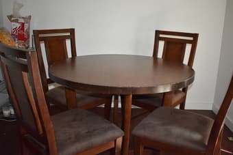 Dining Table 1